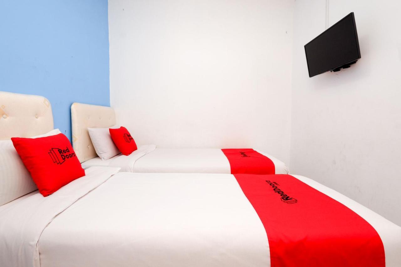 Hotel O Semarang Near Kota Lama Semarang Formerly Kamarkoe Residence Coo Property Exteriör bild