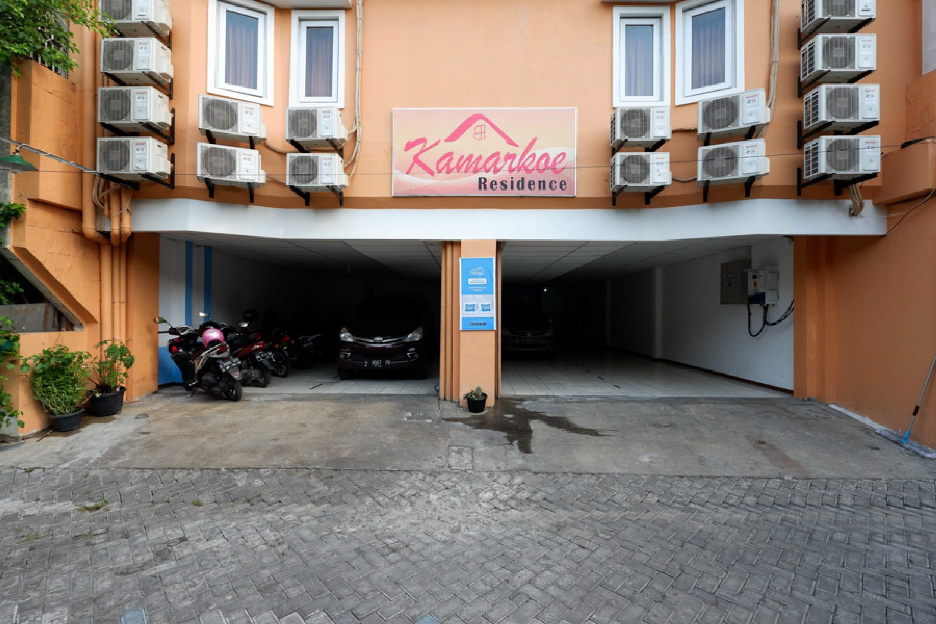 Hotel O Semarang Near Kota Lama Semarang Formerly Kamarkoe Residence Coo Property Exteriör bild