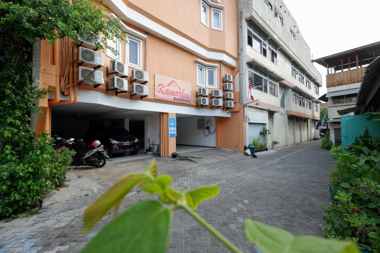Hotel O Semarang Near Kota Lama Semarang Formerly Kamarkoe Residence Coo Property Exteriör bild