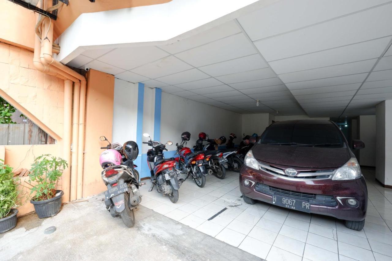 Hotel O Semarang Near Kota Lama Semarang Formerly Kamarkoe Residence Coo Property Exteriör bild